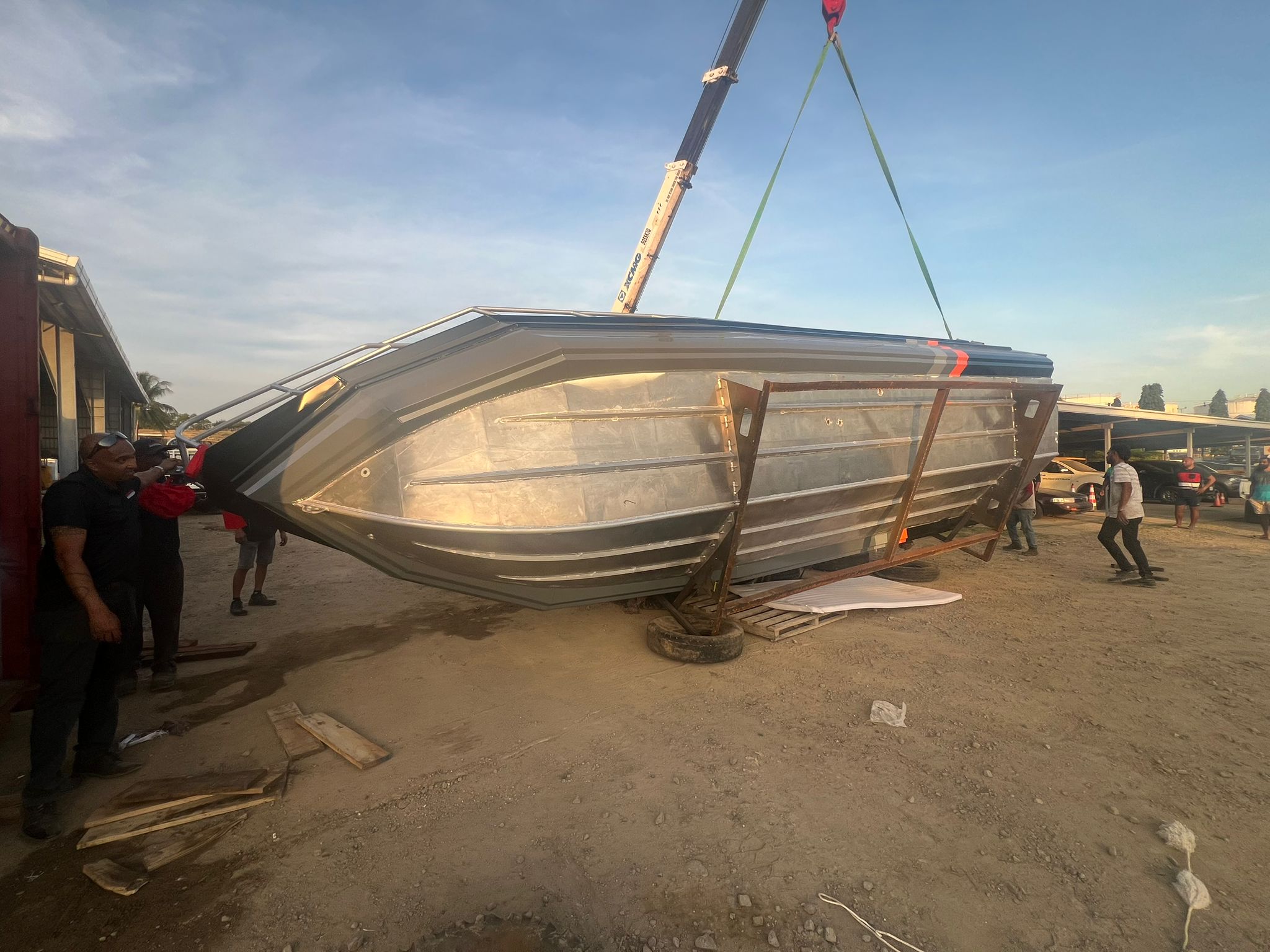 Plumb Line Logistics Gallery Image 30